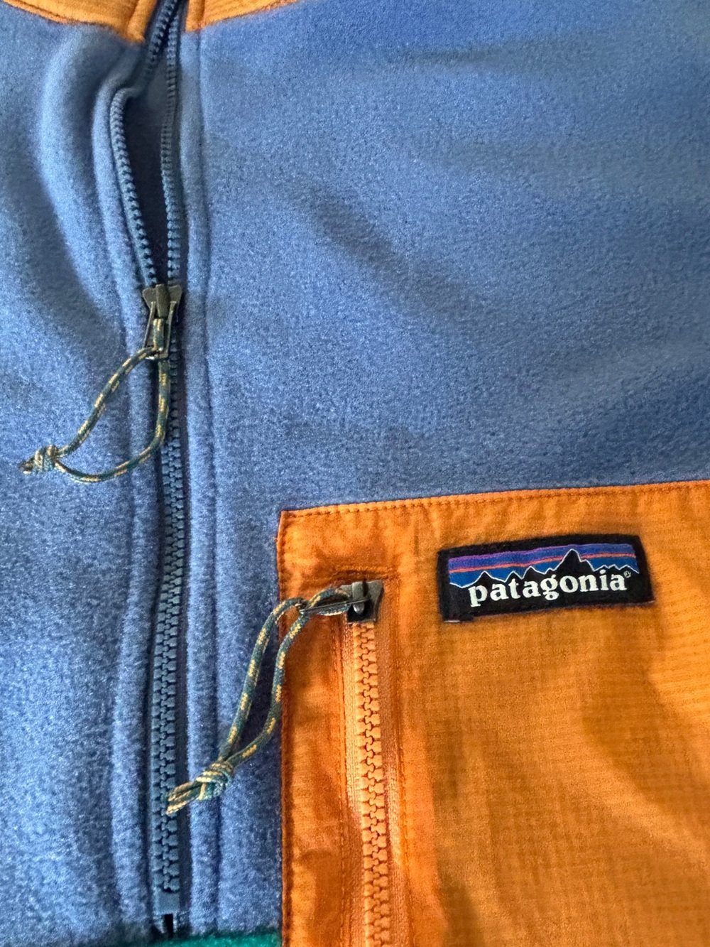 Men’s Patagonia Lightweight Fleece XL - Picture 4 of 7